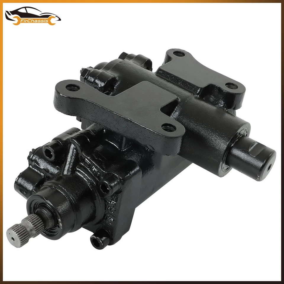 For Chevrolet V2500 Suburban 1989-1991 Power Steering Gear box 27-7524 New - Image 3 of 4