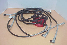 8 Delphi 8.8 MM Insulated Spark Plug Wires 90...