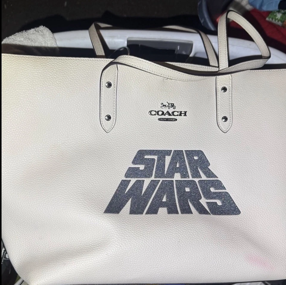 Star Wars X Coach - Limited Edition Tote Bag  - Image 2 of 4