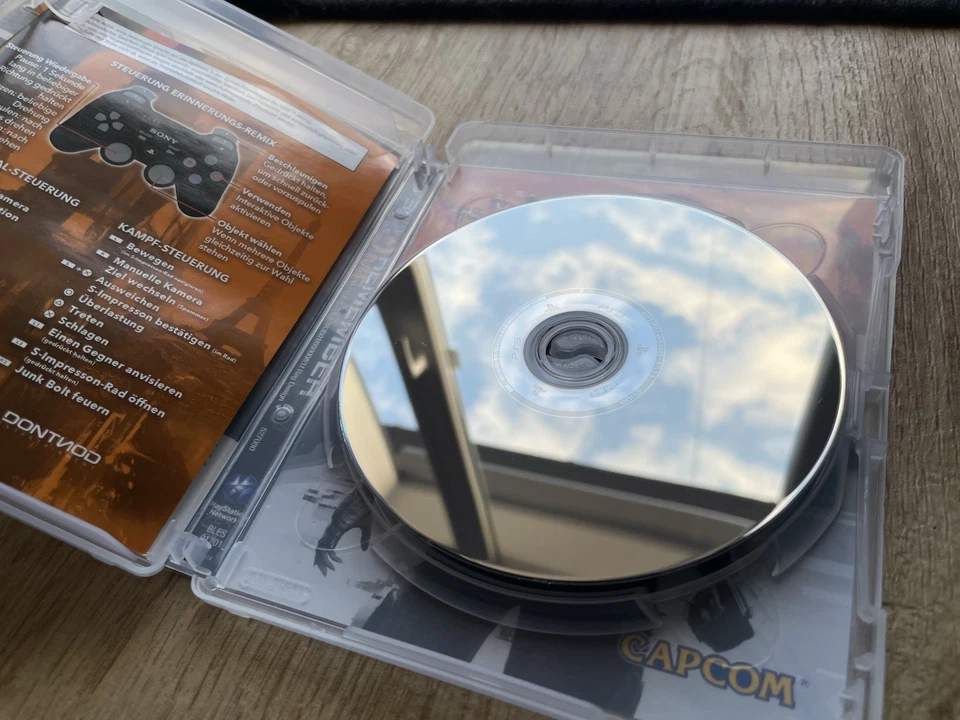 Remember Me (Sony PlayStation 3, PS3) - Bild 4 von 4