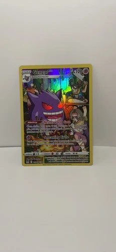 New ListingGengar TG06/TG30 Swsh11: Lost Origin Trainer Gallery Holo