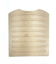 Hwam Rauchleitplatte zu 3610, 3620, 3630, 3640, 3650, 3660  22-5018