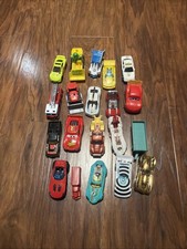 Hot Wheels Matchbox Car Toy Lot Of 20