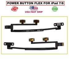 Power Button Flex For iPad 7/8