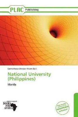 Epimetheus Christer Hiram | National University (Philippines) | Taschenbuch