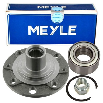 MEYLE Radlager + GSP Radnabe Satz Vorne für OPEL CORSA D S07 E X15 FIAT