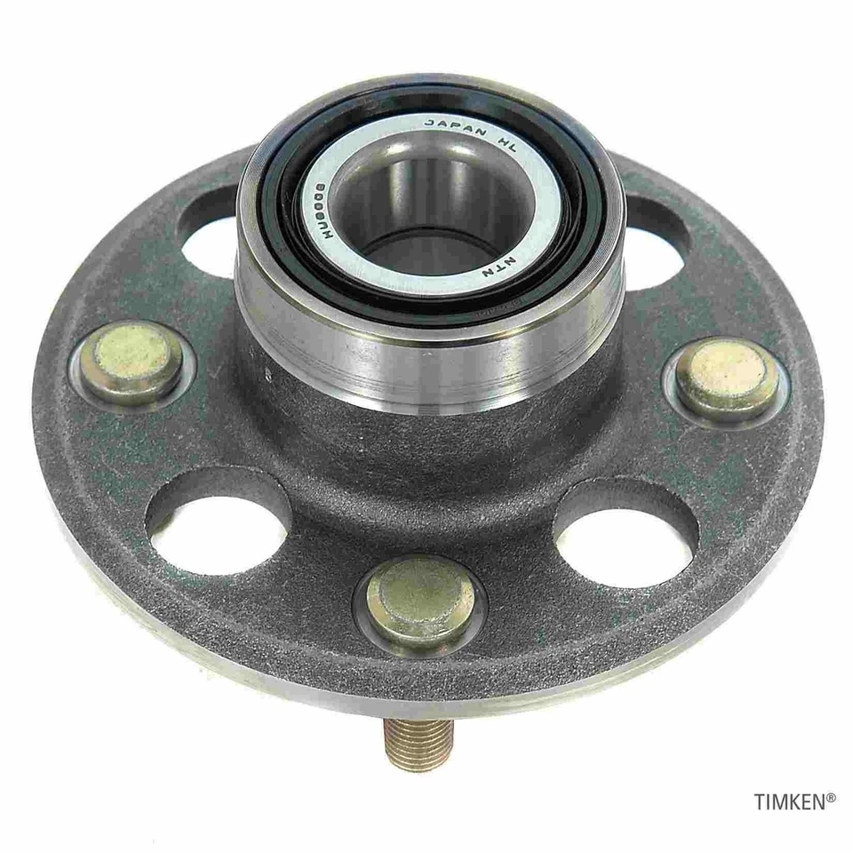 For Honda Civic 1992-2000 Timken VS-513035 Wheel Bearing & Hub Assembly Set - Image 3 of 4