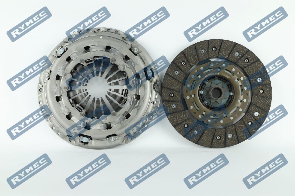 Clutch Kit for SEAT TARRACO KN2 2018 on