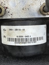 2002 Ford Focus Svt Abs Controller Module Oem