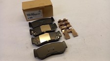 Original HYUNDAI Santa Fe II '06-'09 Bremsbeläge hinten 583022BA20