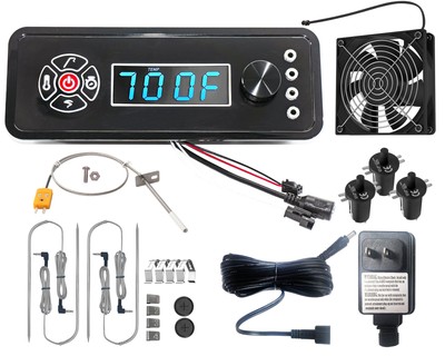 Replacement Non-WiFi Controller Combo Set for Masterbuilt Gravity Series 560/...