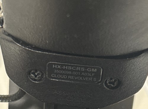 HyperX Cloud Revolver Pro Gaming Headset with Detachable Microphone - Picture 9 of 9