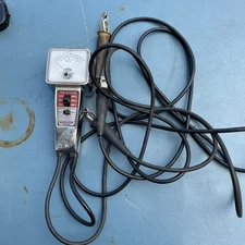 Vintage KAL EQUIPMENT T-141 Regulator Tester