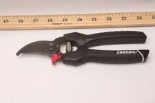 Husky 8 in. Bypass Garden Pruner Shears