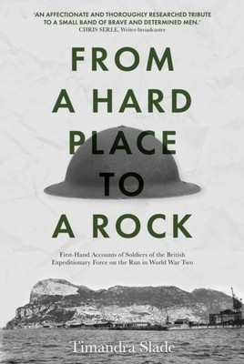 FROM A HARD PLACE TO A ROCK von SLADE, TIMANDRA (Hardcover) (9781803131924)