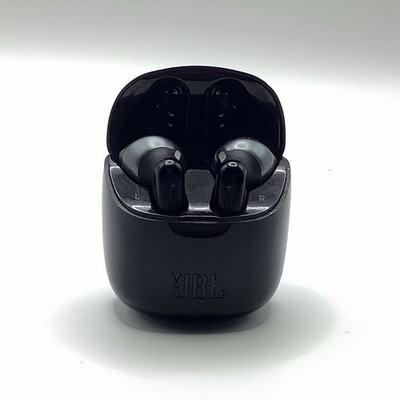 (11k)JBL Tune 225TWS Bluetooth Headphones USED Tested Working
