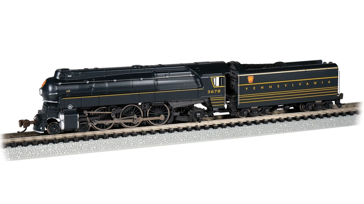 Bachmann N Scale Model Railroads & Trains for sale - eBay
