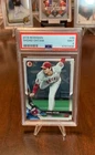 2018 Topps #49 Shohei Ohtani PSA 9