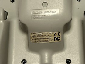 OEM Sega Dreamcast HKT-7700 Wired Controller Tested Good Condition