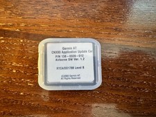 GNS 480/CNX 80 Data Card GNS 480/CNX 80 Data Card