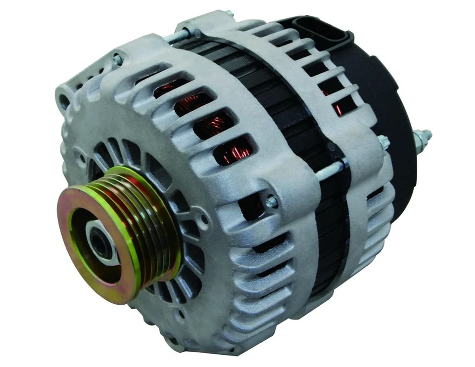 New Alternator Compatible With Chevy Truck Avalanche Silverado C 6.0 6.6 8.1 ... Foto 4 de 4