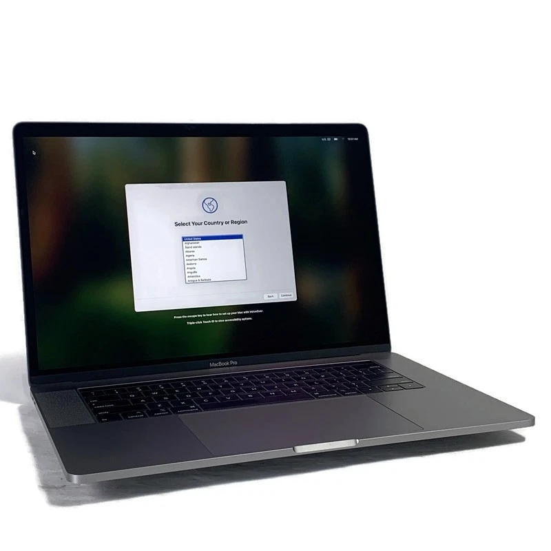 Apple MacBook Pro 15 in 2019 for sale | eBay
