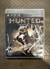 Hunted: The Demon's Forge; CIB (Sony PlayStation 3, 2011)