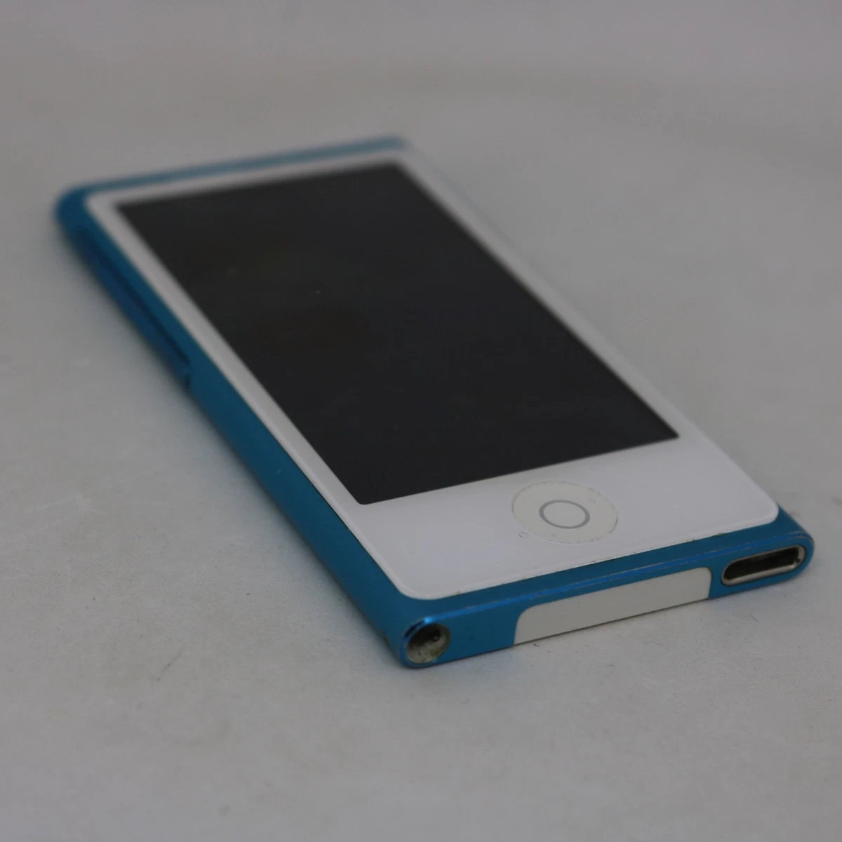 Apple iPod nano 7. Generation Blau (16GB) MP3 Player / Bluetooth / Händler