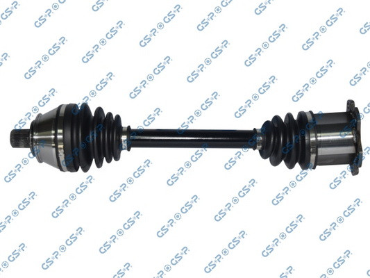 GSP Antriebswelle Vorne Rechts FüR Audi A6 Allroad 4FH C6 4F5 4F2 203306-image