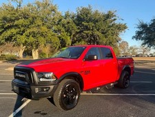 2019 Ram 1500 Classic Classic Warlock