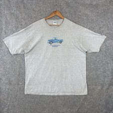 Vintage Old Navy Pick Up Truck T Shirt Made in USA Mens XL 90s Streetwear