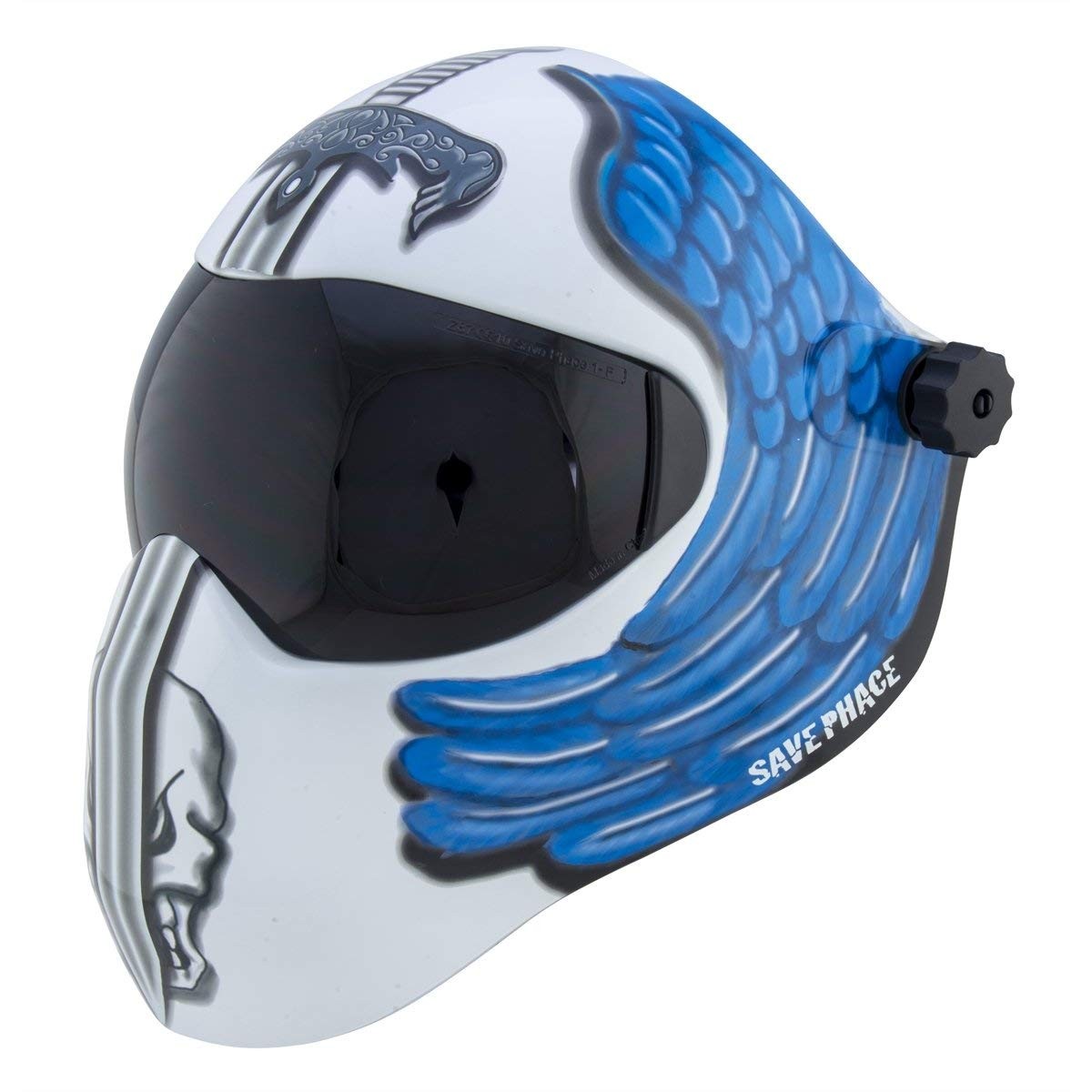 SAVE PHACE 3012664 B - SERIES HEAVEN'S WRATH ADF WELDING HEL