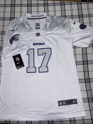 Nike NFL Buffalo Bills Josh Allen 17 Vapor Rivalries Jersey Youth
