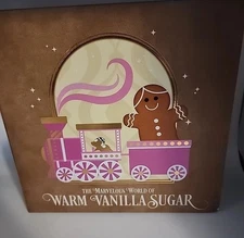 Bath & Body Works - Warm Vanilla Sugar 3PC Gift Set - Lotion, Mist, Shower Gel