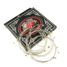20-Pack Economy Single Electric Guitar Strings Bulk .010 High E Light 10 Gauge