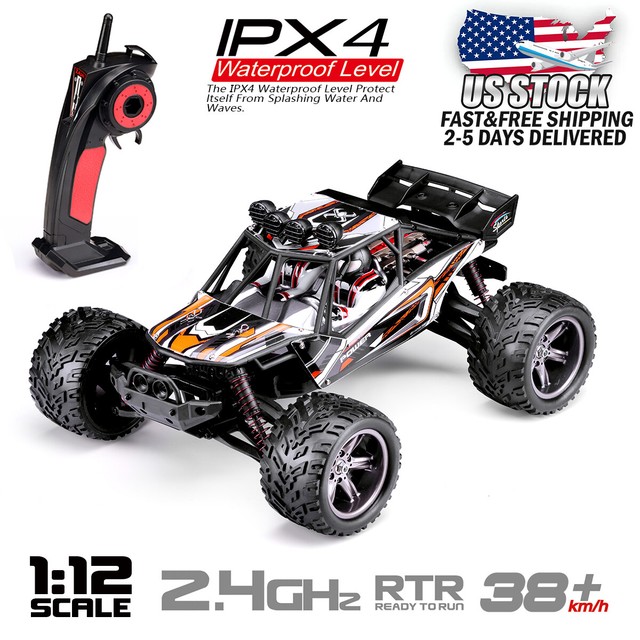 revell control monster truck