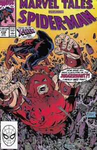 Marvel-Tales-Comic-Issue-238-Copper-Age-1990-Louise-Simonson-Todd-Mcfarlane