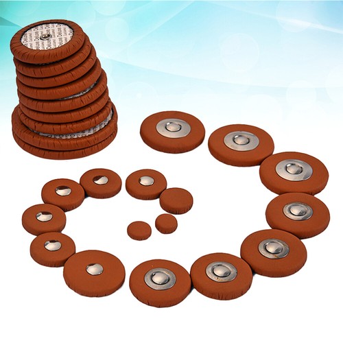 50 Pcs Woodwind Pads Alto Saxophone Pads Saxophone Pads - Afbeelding 3 van 12