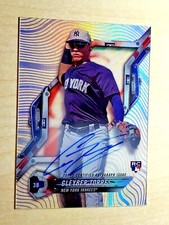 2018 Topps High Tek Baseball Cards 10