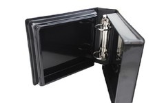 1 PCS 30-CD DVD Binder Album Case Black w/BLK SLEEVE 90197/SF006BLK/15 FREE SHIP