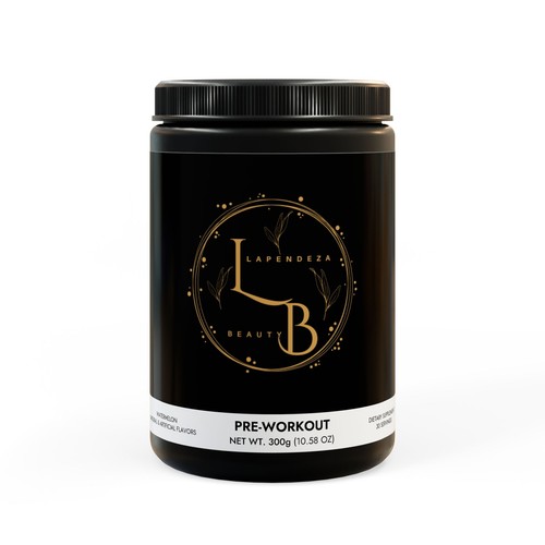 Unleash Dragon Pre-Workout Supplement, Gain Muscle, Watermelon (300g, 10.58oz) - Picture 2 of 7