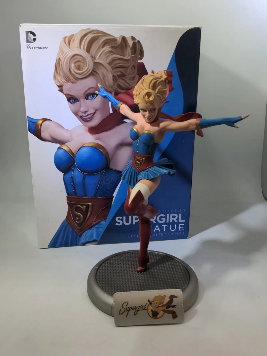 DC Direct Supergirl 11 - 15 in Item Height Comic Book & Manga