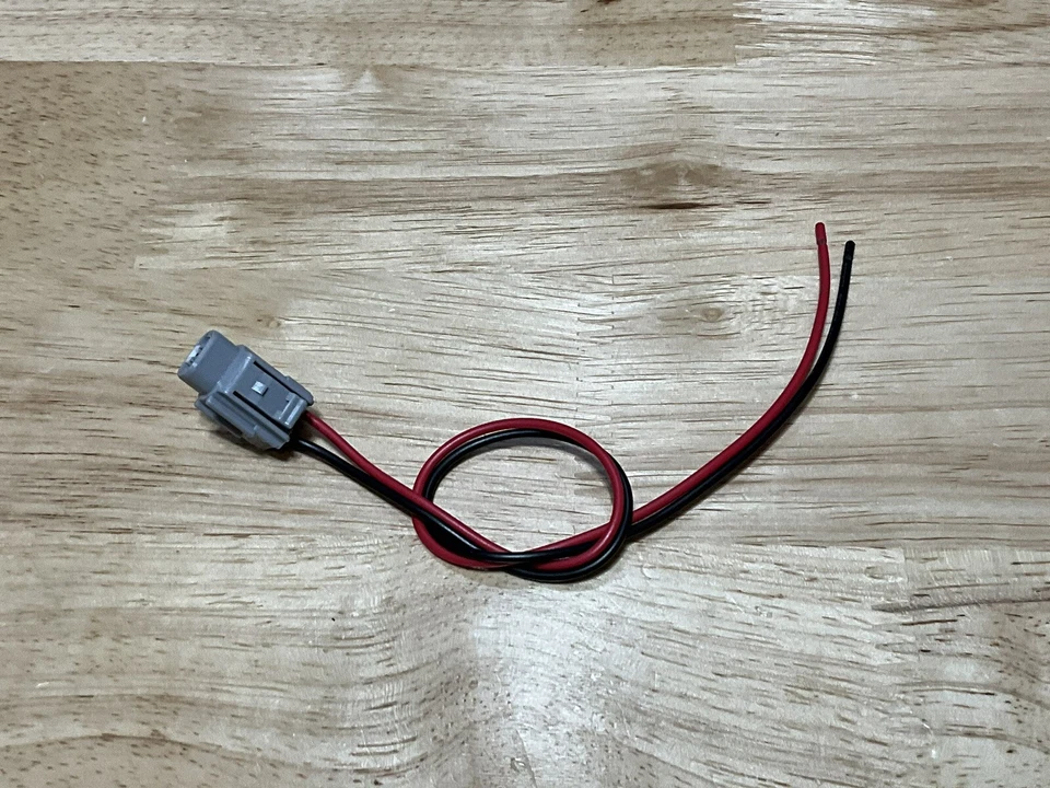 Enchufe conector sensor nivel líquido de frenos para Lexus ES330 2004-2006 Foto 3 de 3