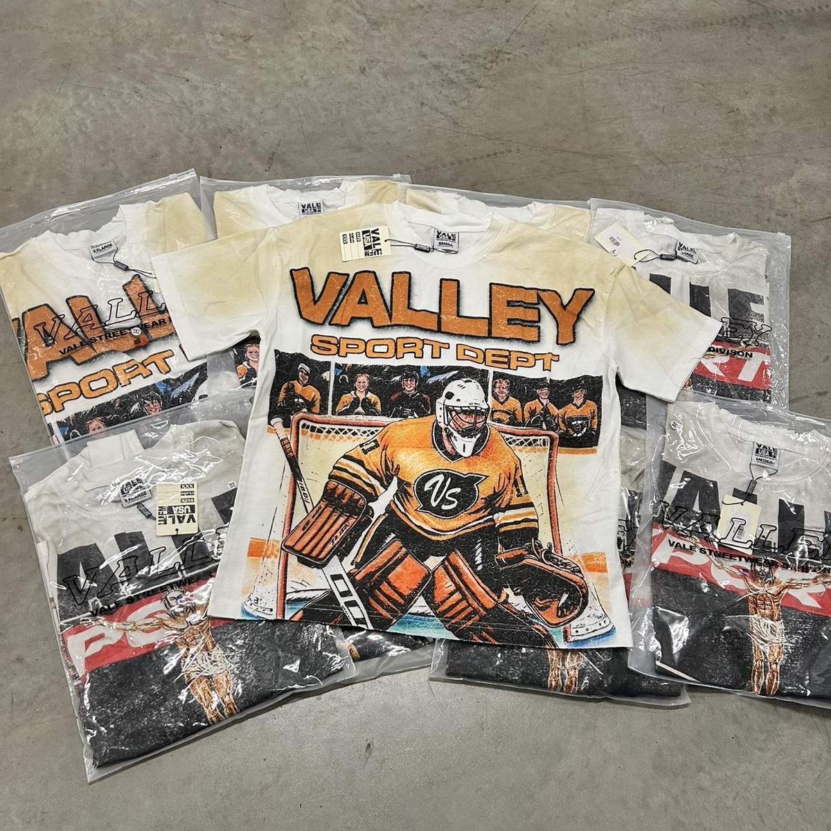 【HOCKEY】 NEW VALUE TEE NATURAL s-l1200.jpg