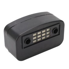 65mm Compresseur D' Silencieux Bruit Silencieux Pompe D'admission Filtre