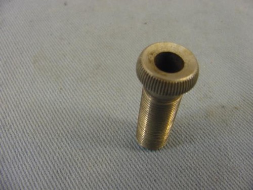 Singer 128 Teile (1925#2) - 263 Drücker Spannungsregulierende Rändelschraube - Bild 2 von 3