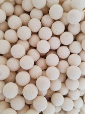 FLOURO HI VIZ POP UP BOILIES MICRO 10MM CARP FISHING BAIT 