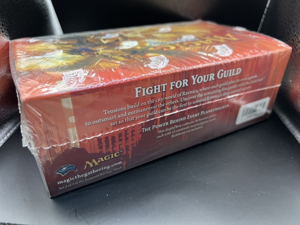 gatecrash booster box Magic The Gathering Gatecrash Booster Box
