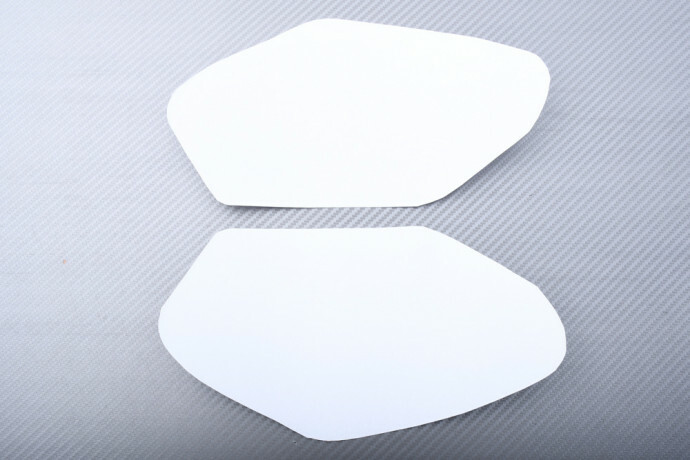 Protection réservoir transparente de qualité premium pour Ninja 650 - 2