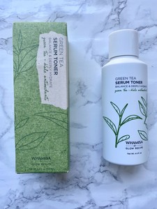whamisa glow recipe